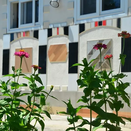Zeko Two Living Balcony View Garden